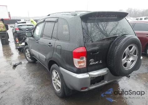 2001 Toyota Rav4 z USA, uszkodzony, nr VIN JTEHH20V610104069